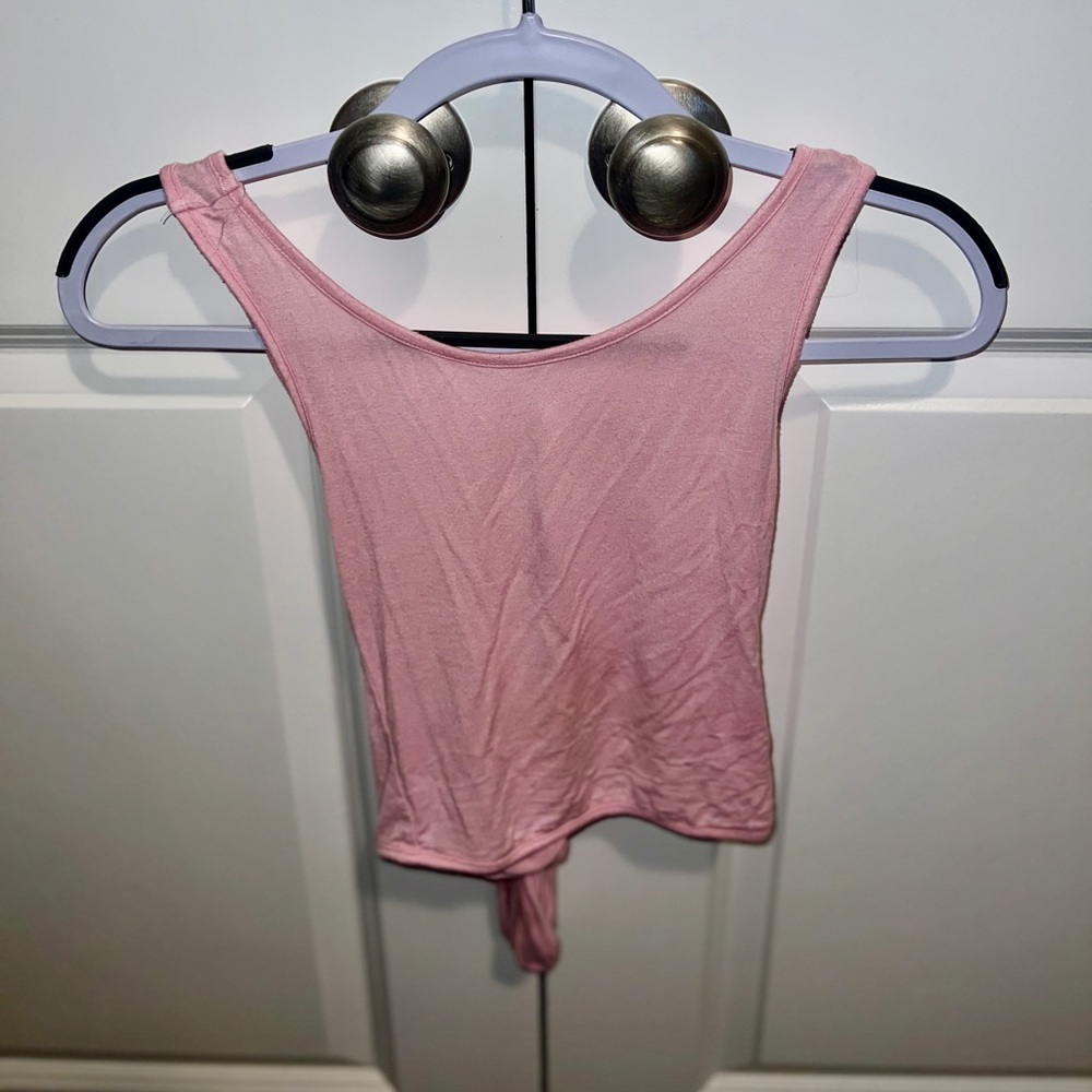 Athletic Tank